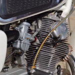 Honda 305 Super Hawk – 1965 thông số kỹ thuật và hình ảnh, Honda CB77  – 1965 specifications and photos