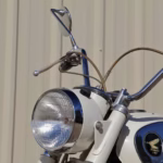 Honda 305 Super Hawk – 1965 thông số kỹ thuật và hình ảnh, Honda CB77  – 1965 specifications and photos