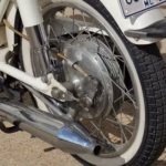 Honda 305 Super Hawk – 1965 thông số kỹ thuật và hình ảnh, Honda CB77  – 1965 specifications and photos