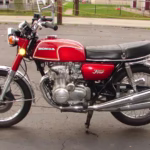 Honda CB350 Four – 1973 thông số kỹ thuật và hình ảnh, Honda CB350F – 1973 specifications and photos
