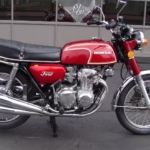Honda CB350 Four – 1973 thông số kỹ thuật và hình ảnh, Honda CB350F – 1973 specifications and photos