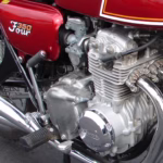 Honda CB350 Four – 1973 thông số kỹ thuật và hình ảnh, Honda CB350F – 1973 specifications and photos
