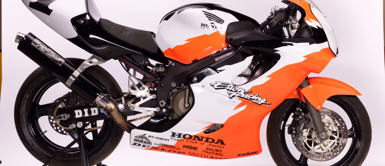 Honda CBR600RR Erion Racing Road Racer – 2000 thông số kỹ thuật và hình ảnh, Honda CBR600RR Erion Racing Road Racer – 2000 specifications and photos