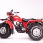 Honda ATC200 – 1984 thông số kỹ thuật và hình ảnh, Honda ATC200 – 1984 specifications and photos
