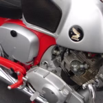 Honda Benly 125 – 1960 thông số kỹ thuật và hình ảnh, Honda Benly CB92 – 1960 specifications and photos