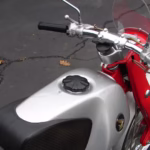 Honda Benly 125 – 1960 thông số kỹ thuật và hình ảnh, Honda Benly CB92 – 1960 specifications and photos