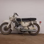 Honda CA95 Benly Touring – 1966 thông số kỹ thuật và hình ảnh, Honda CA95 Benly Touring – 1966 specifications and photos