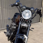 Honda CB1000 Custom – 1983 thông số kỹ thuật và hình ảnh, Honda CB1000 Custom– 1983 specifications and photos