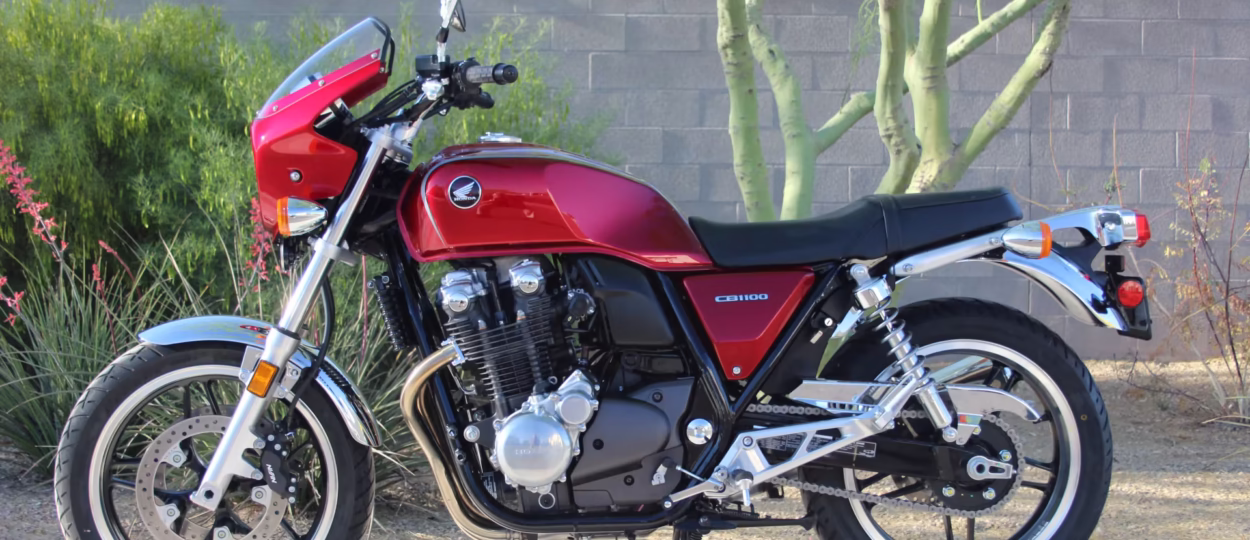 Honda CB1100 – 2013 thông số kỹ thuật và hình ảnh, Honda CB1100 – 2013 specifications and photos