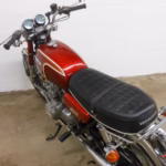 Honda CB350 Four – 1973 thông số kỹ thuật và hình ảnh, Honda CB350F – 1973 specifications and photos