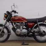 Honda CB400 Four – 1977 thông số kỹ thuật và hình ảnh, Honda CB400 Four F2 – 1977 specifications and photos