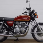 Honda CB400 Four – 1977 thông số kỹ thuật và hình ảnh, Honda CB400 Four F2 – 1977 specifications and photos