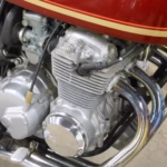 Honda CB400 Four – 1977 thông số kỹ thuật và hình ảnh, Honda CB400 Four F2 – 1977 specifications and photos