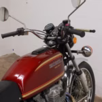 Honda CB400 Four – 1977 thông số kỹ thuật và hình ảnh, Honda CB400 Four F2 – 1977 specifications and photos