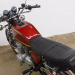 Honda CB400 Four – 1977 thông số kỹ thuật và hình ảnh, Honda CB400 Four F2 – 1977 specifications and photos