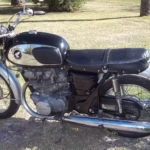Honda Black Bomber – 1966 thông số kỹ thuật và hình ảnh, Honda CB450– 1966 specifications and photos