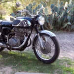 Honda Black Bomber – 1966 thông số kỹ thuật và hình ảnh, Honda CB450– 1966 specifications and photos