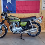 Honda CB550F – 1974 thông số kỹ thuật và hình ảnh, Honda CB550F – 1974 specifications and photos