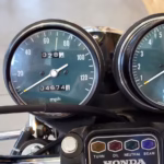 Honda CB550F – 1974 thông số kỹ thuật và hình ảnh, Honda CB550F – 1974 specifications and photos