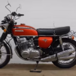 Honda CB750 Four – 1972 thông số kỹ thuật và hình ảnh, Honda CB750 K2 – 1972 specifications and photos