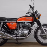 Honda CB750 Four – 1972 thông số kỹ thuật và hình ảnh, Honda CB750 K2 – 1972 specifications and photos