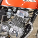 Honda CB750 Four – 1972 thông số kỹ thuật và hình ảnh, Honda CB750 K2 – 1972 specifications and photos
