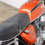 Honda CB750 Four – 1972 thông số kỹ thuật và hình ảnh, Honda CB750 K2 – 1972 specifications and photos