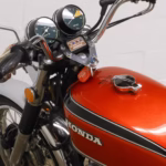 Honda CB750 Four – 1972 thông số kỹ thuật và hình ảnh, Honda CB750 K2 – 1972 specifications and photos