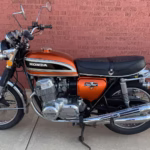 Honda CB750 Four – 1974 thông số kỹ thuật và hình ảnh, Honda CB750 Four – 1974 specifications and photos