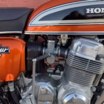 Honda CB750 Four – 1974 thông số kỹ thuật và hình ảnh, Honda CB750 Four – 1974 specifications and photos