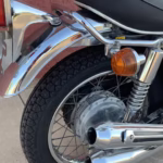 Honda CB750 Four – 1974 thông số kỹ thuật và hình ảnh, Honda CB750 Four – 1974 specifications and photos