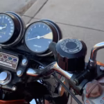 Honda CB750 Four – 1974 thông số kỹ thuật và hình ảnh, Honda CB750 Four – 1974 specifications and photos