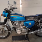 Honda CB750 – 1970 thông số kỹ thuật và hình ảnh, Honda CB750 K0 – 1970 specifications and photos