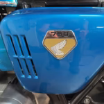 Honda CB750 – 1970 thông số kỹ thuật và hình ảnh, Honda CB750 K0 – 1970 specifications and photos