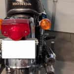 Honda CB750 – 1970 thông số kỹ thuật và hình ảnh, Honda CB750 K0 – 1970 specifications and photos