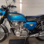 Honda CB750 – 1970 thông số kỹ thuật và hình ảnh, Honda CB750 K0 – 1970 specifications and photos