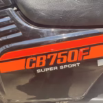 Honda CB750F Super Sport – 1981 thông số kỹ thuật và hình ảnh, Honda CB750F Super Sport – 1981 specifications and photos