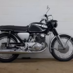 Honda 305 Super Hawk – 1965 thông số kỹ thuật và hình ảnh, Honda CB77 Super Hawk – 1965 specifications and photos