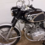 Honda 305 Super Hawk – 1965 thông số kỹ thuật và hình ảnh, Honda CB77 Super Hawk – 1965 specifications and photos
