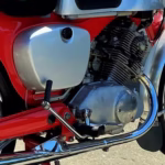 Honda CB92R Benly Super Sport – 1962 thông số kỹ thuật và hình ảnh, Honda CB92R – 1962 specifications and photos