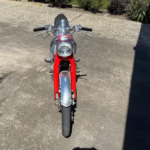 Honda CB92R Benly Super Sport – 1962 thông số kỹ thuật và hình ảnh, Honda CB92R – 1962 specifications and photos