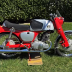 Honda CB92R Benly Super Sport – 1962 thông số kỹ thuật và hình ảnh, Honda CB92R – 1962 specifications and photos