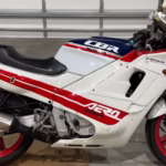 Honda CBR400R Aero – 1987 thông số kỹ thuật và hình ảnh, Honda CBR400R Aero – 1987 specifications and photos