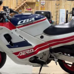 Honda CBR400R Aero – 1987 thông số kỹ thuật và hình ảnh, Honda CBR400R Aero – 1987 specifications and photos