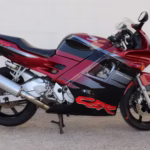 Honda CBR600F – 1994 thông số kỹ thuật và hình ảnh, Honda CBR600F – 1994 specifications and photos