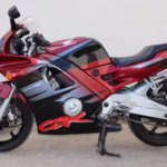 Honda CBR600F – 1994 thông số kỹ thuật và hình ảnh, Honda CBR600F – 1994 specifications and photos