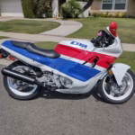 Honda CBR600F Hurricane – 1989 thông số kỹ thuật và hình ảnh, Honda CBR600F Hurricane – 1989 specifications and photos
