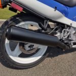 Honda CBR600F Hurricane – 1989 thông số kỹ thuật và hình ảnh, Honda CBR600F Hurricane – 1989 specifications and photos