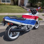 Honda CBR600F Hurricane – 1989 thông số kỹ thuật và hình ảnh, Honda CBR600F Hurricane – 1989 specifications and photos
