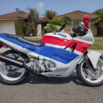 Honda CBR600F Hurricane – 1989 thông số kỹ thuật và hình ảnh, Honda CBR600F Hurricane – 1989 specifications and photos